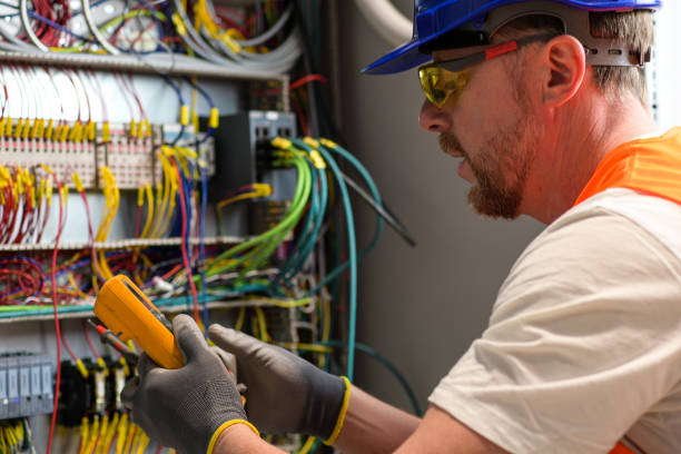 Best Electrical Contractors for Businesses  in Janesville, MN